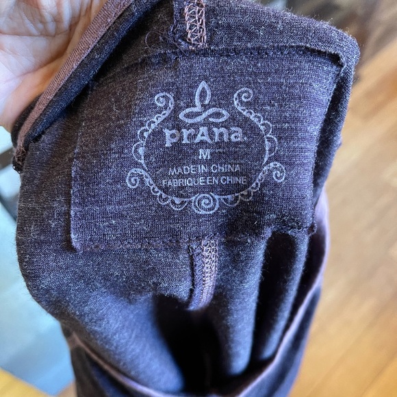 Prana longsleeve top - Picture 4 of 4